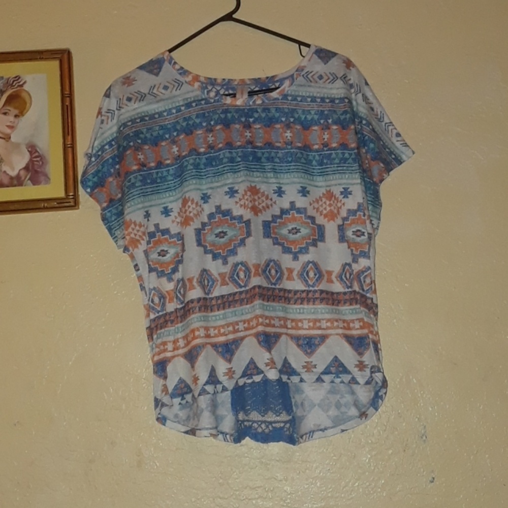 Cute summer top